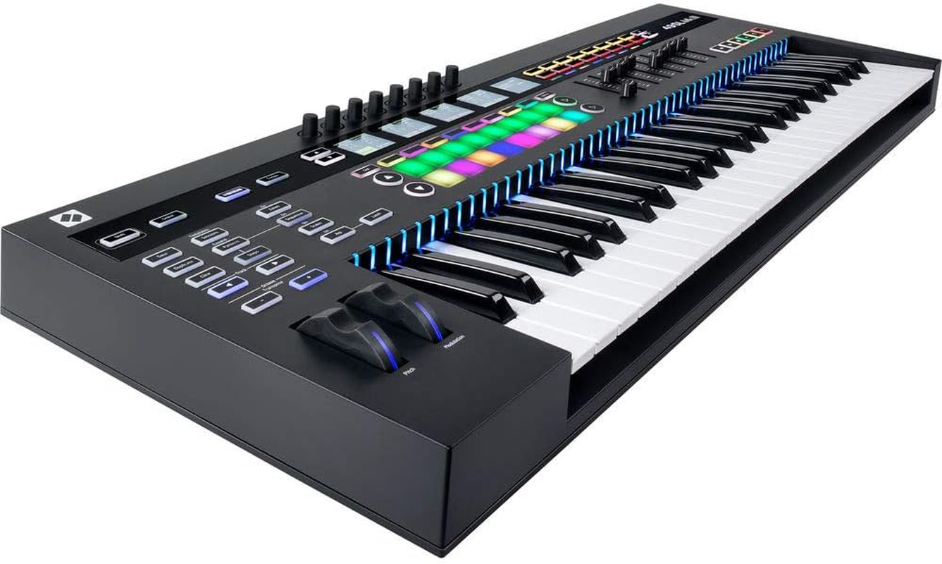 Novation 49SL Mkiii 49-Key Midi Controller image number 2