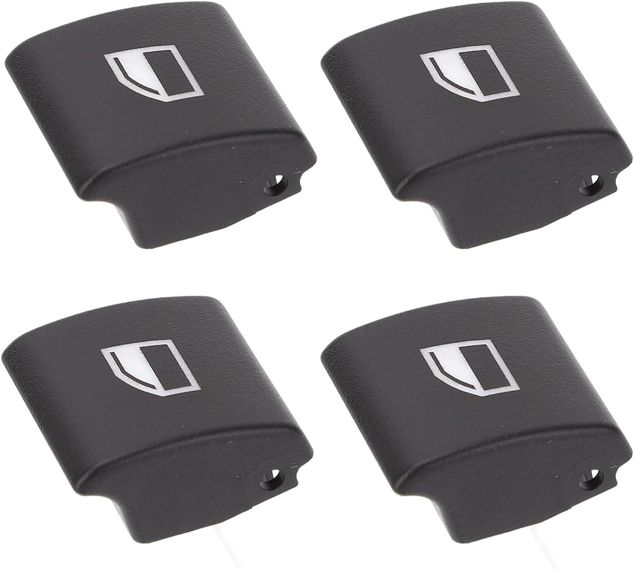 Fafeicy Car Window Control Switch 61318381514 Comfortable Touch for 3 Series E46 1999-2005 image number 1