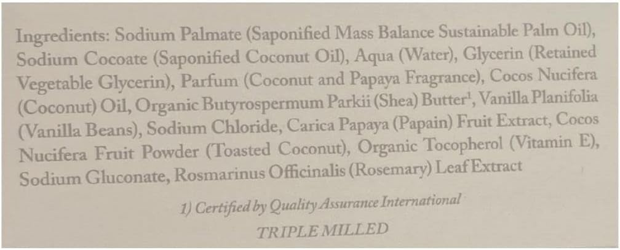 Dr. Woods Coconut Milk Shea Butter Soap, 5.25 Oz (Pack of 6) image number 6