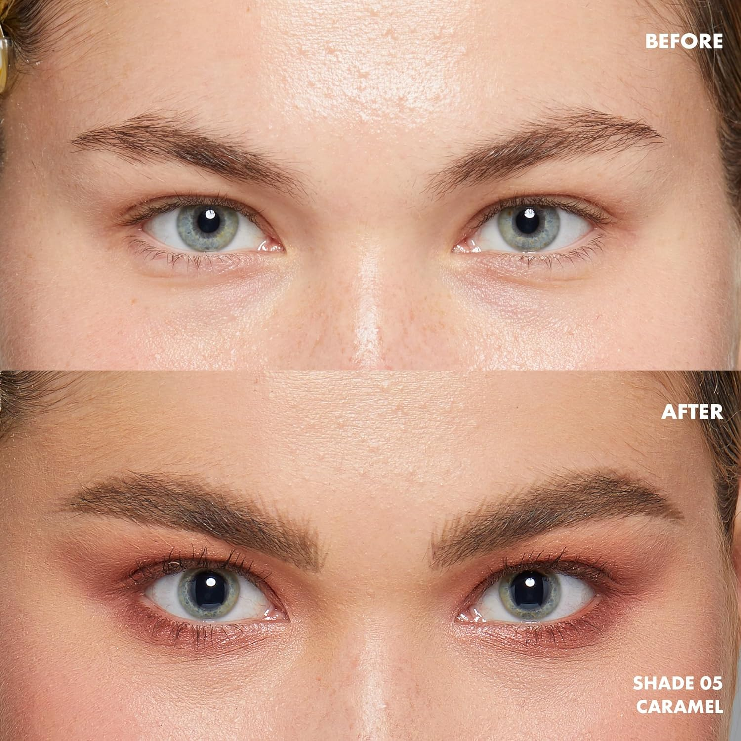 NYX Professional Makeup Lift N Snatch Brow Tint Pen, Caramel, 1 Ml image number 3