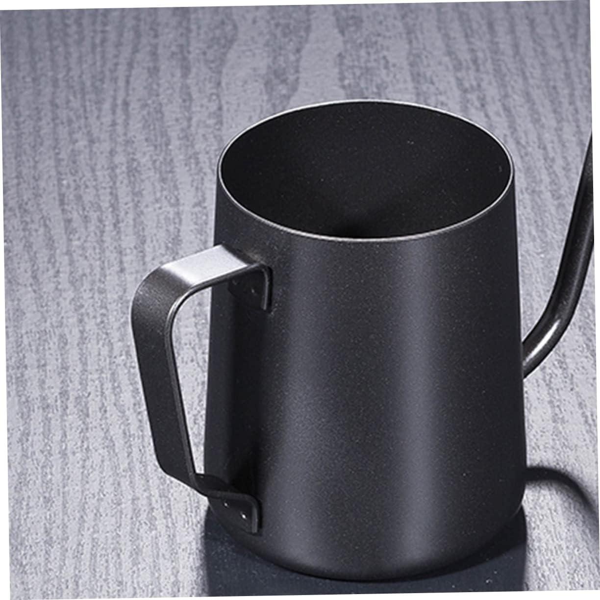 DECHOUS Handheld Stainless Steel Coffee Kettle Long Spout Drip Pot for Precise Brewing Scald Coffee Maker Tea Water Dispenser Safe and Design image number 1