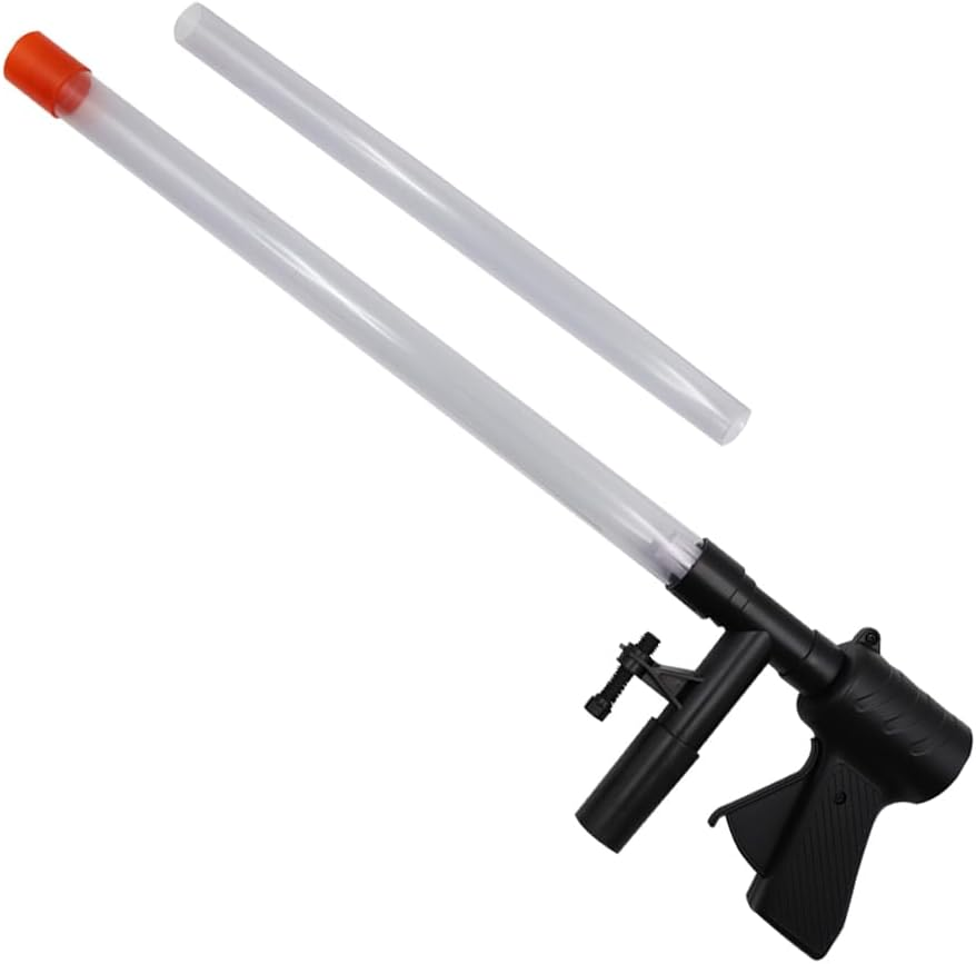 NUZAMAS Fish Tank Aquarium Gravel Cleaner Fish Tank Siphon Vacuum Cleaner Aquarium Water Changer Quick Water Changer Fish Tank Sand Vacuum Cleaner Kit