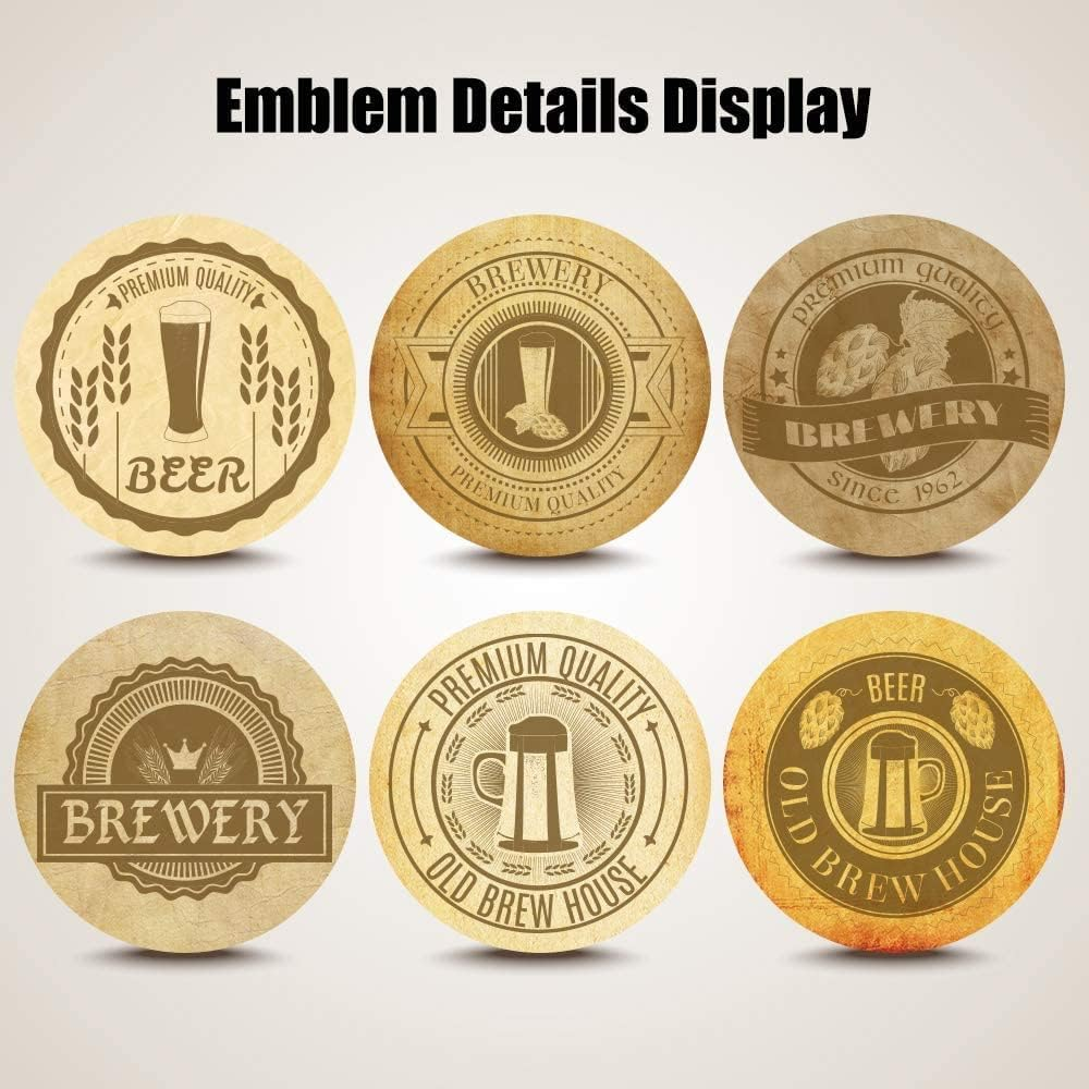 Stationary Paper 48 Pack Parchment Antique Colored Printed Paper, Stationery Vintage Letter Writting Paper for Craft, Invitations, Map, 8.5 X 11 Inch image number 4