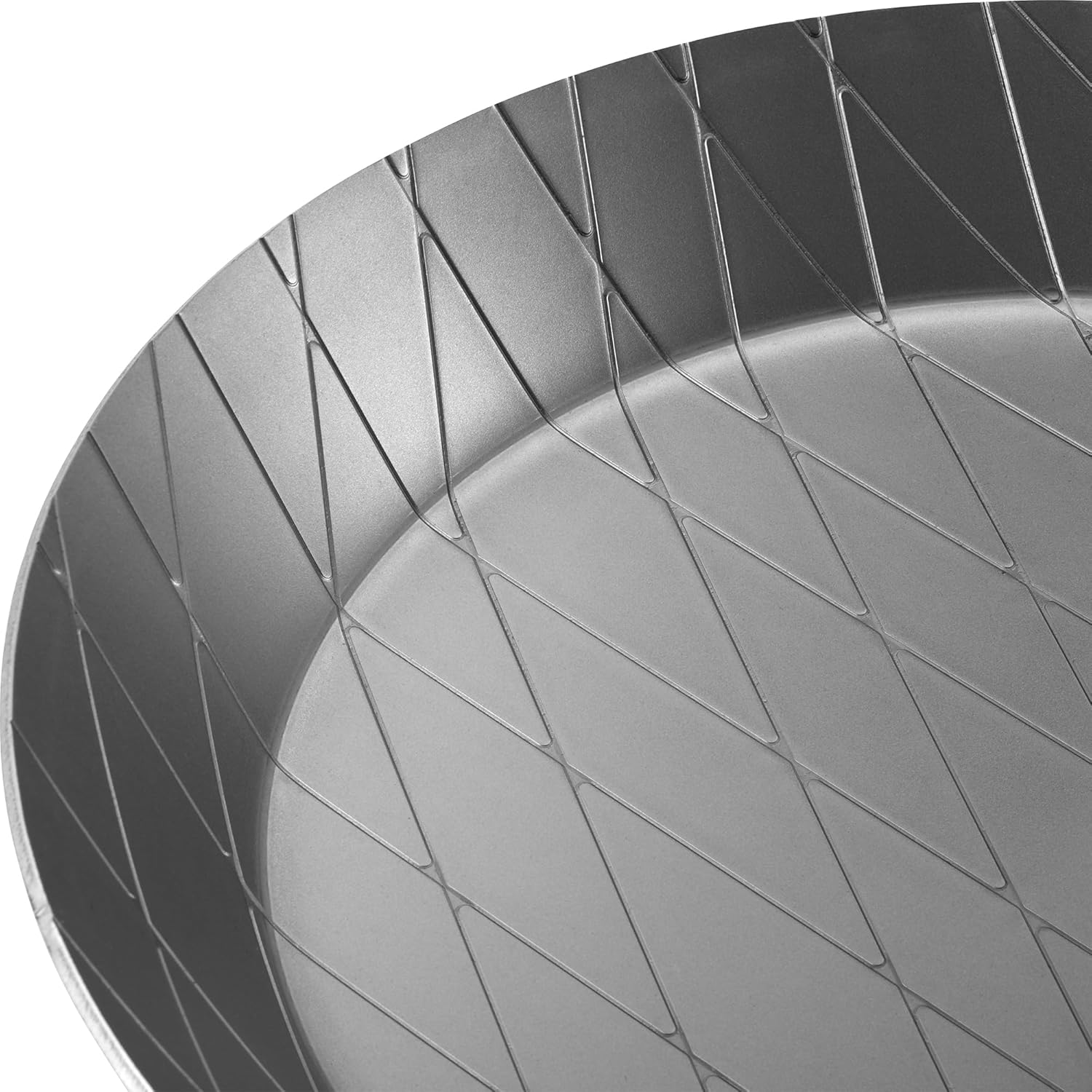 ZWILLING Forged 11-Inch Carbon Steel Fry Pan 1, Silver image number 3