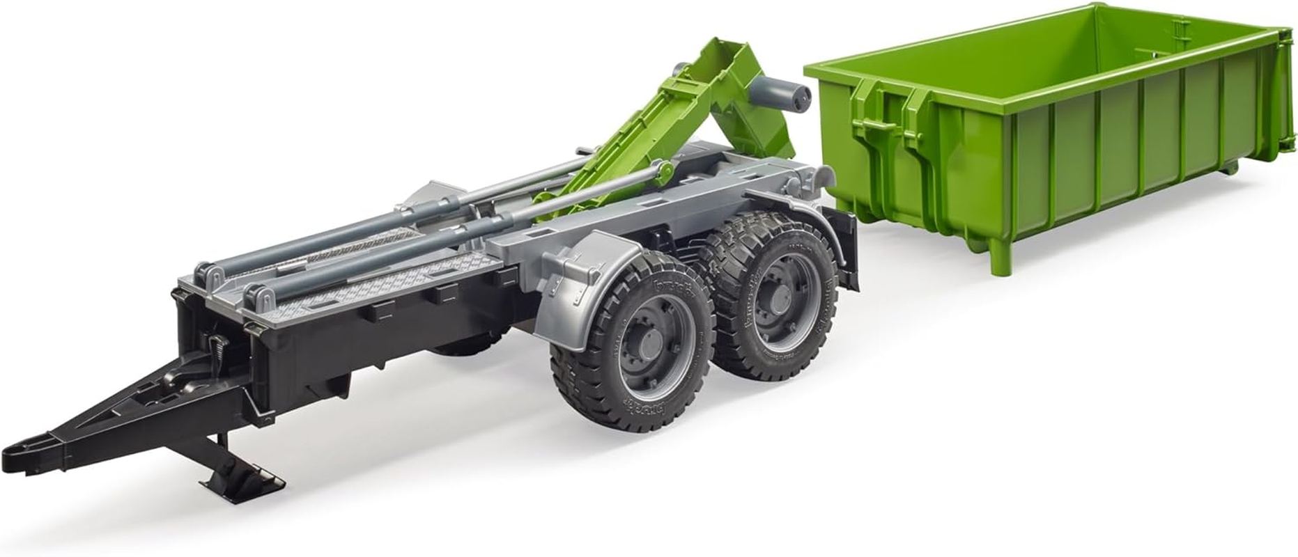 Roll-Off Container Trailer image number 3