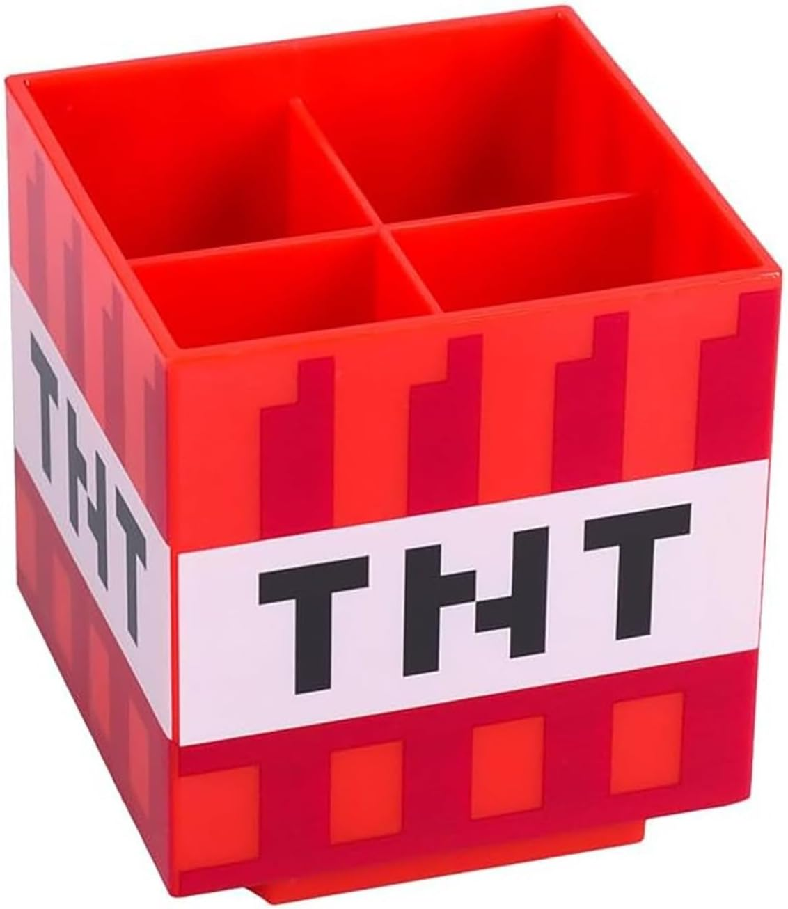 Paladone Minecraft Desktop Organiser image number 1