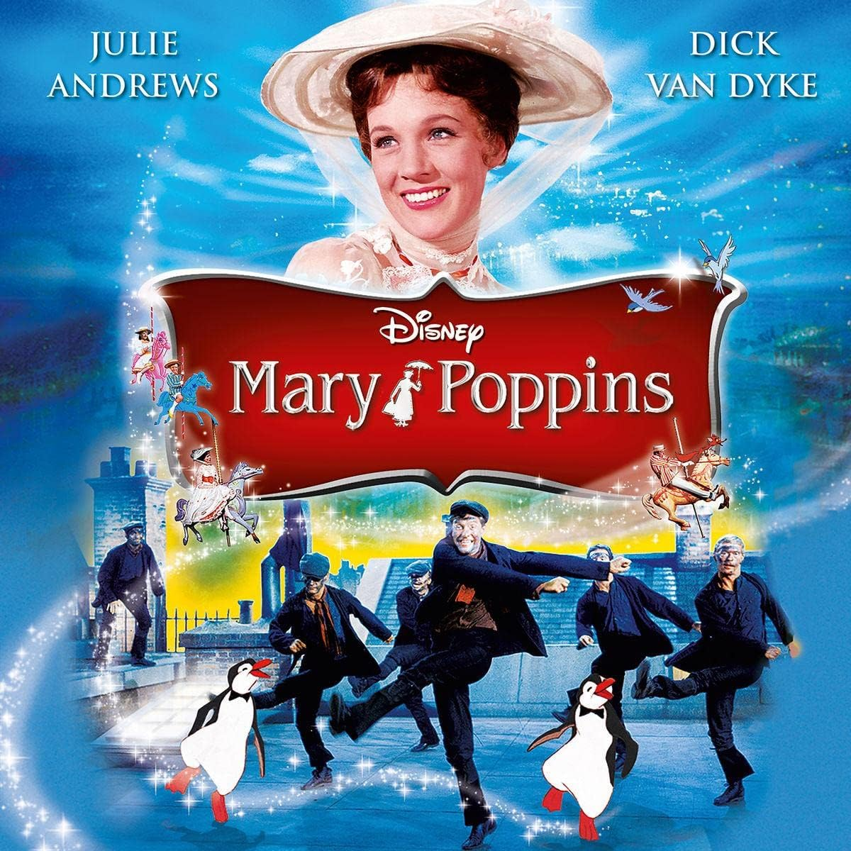 Mary Poppins Ost