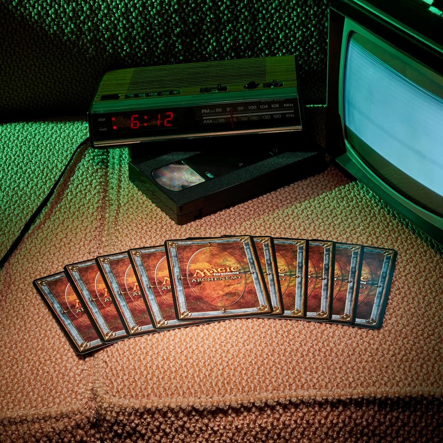Magic: the Gathering Duskmourn: House of Horror Commander Deck - Jump Scare! Commander Deck - Jump Scare! image number 4