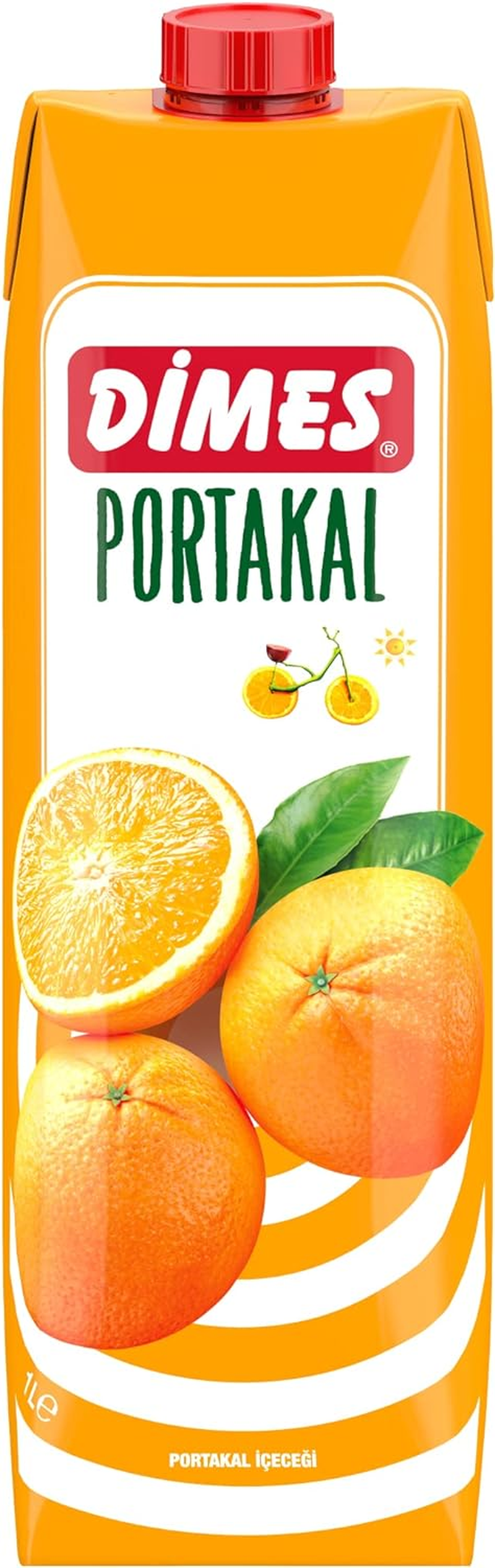 Dimes Orange Nectar, 1 L