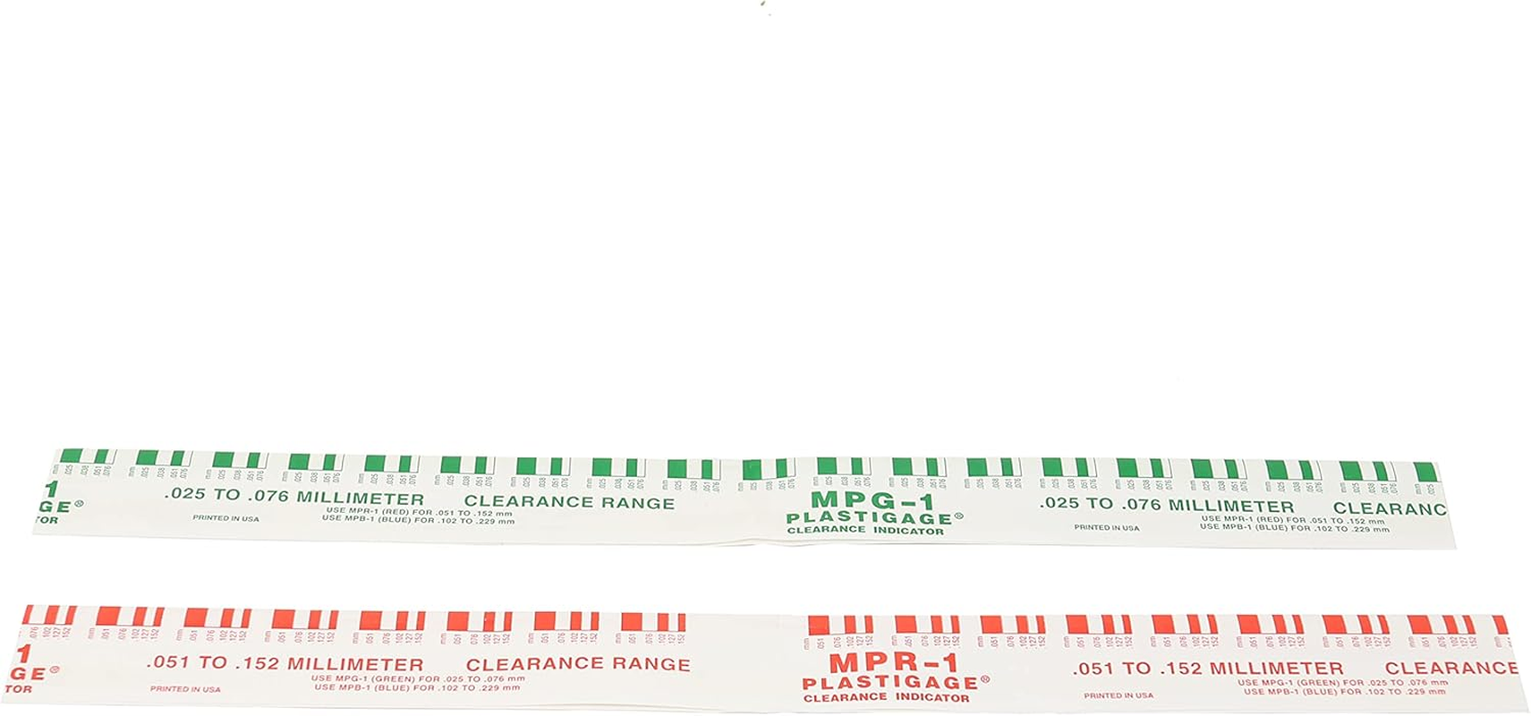 CTA Tools 2450 Plastigage, 2-Piece image number 1