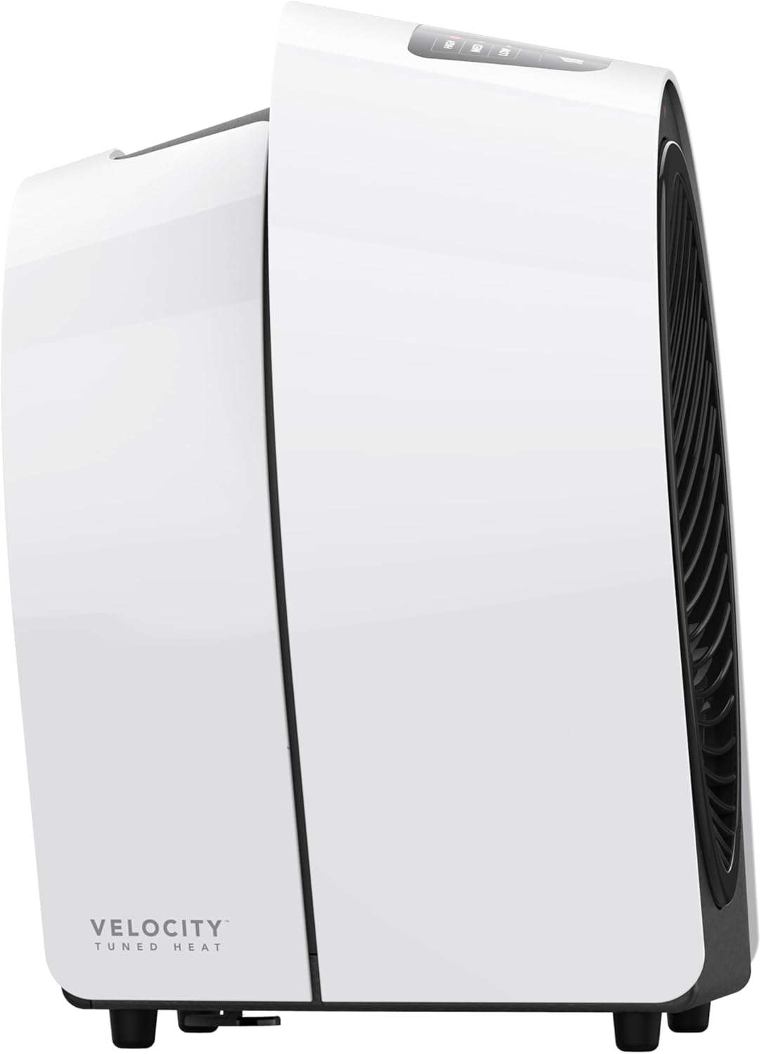 Vornado Velocity 3R Whole Room Heater, White image number 3