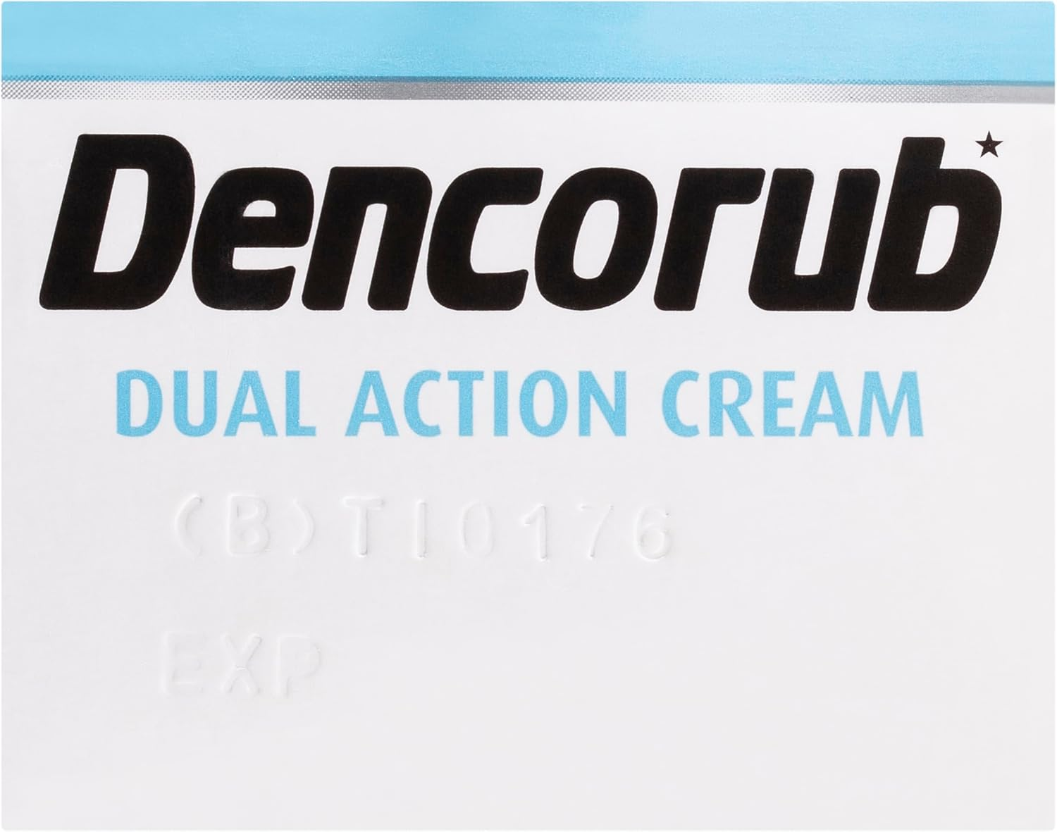 Dencorub Dual Action, 100G