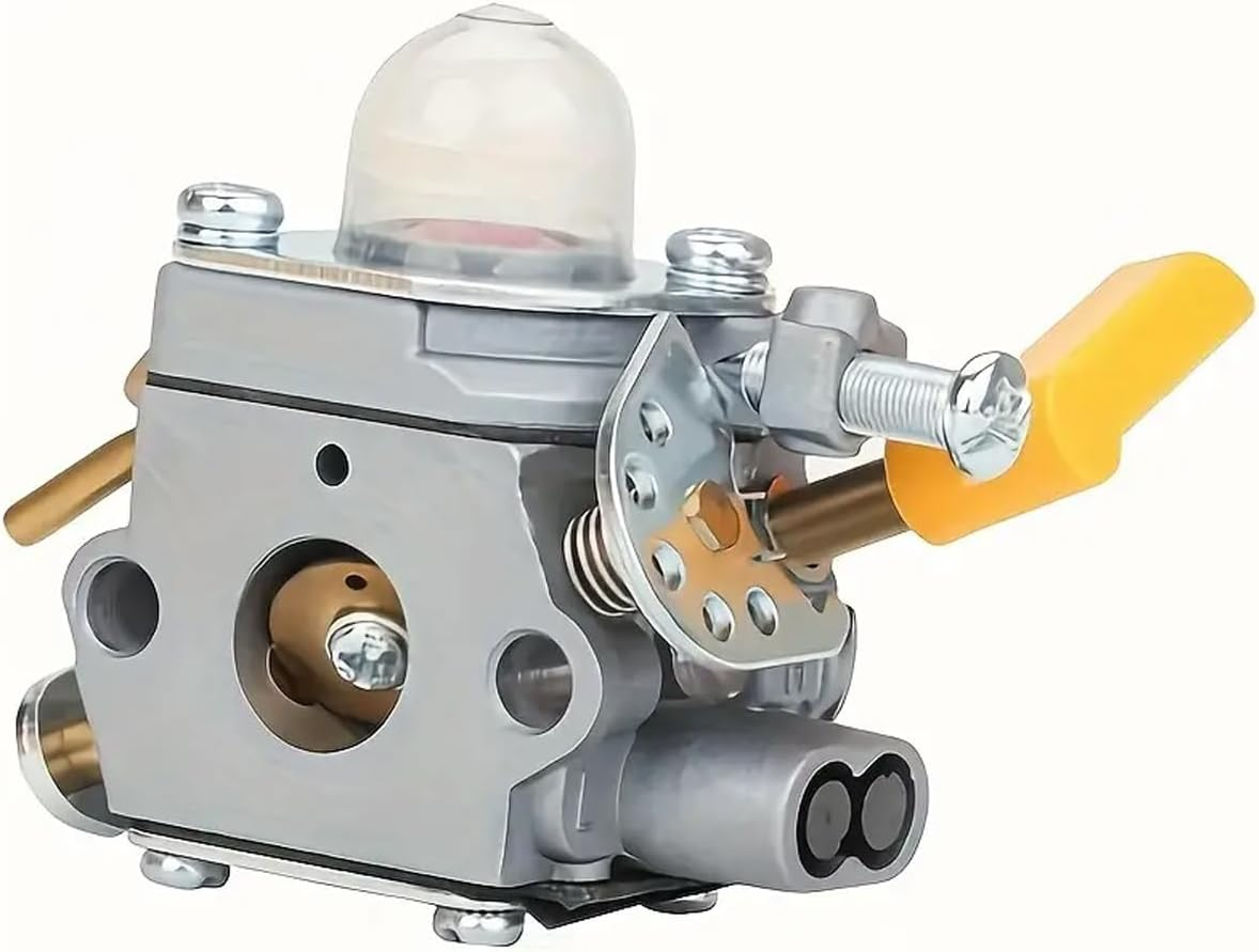 AIMALL Replacement Carburetor Compatible with Stens 616-428, Ryobi 308054013, Homelite 308054013, Zama C1U-H60, 2.16 X 1.37 Inch image number 1