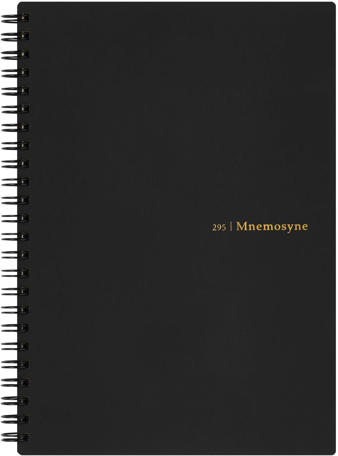 Maruman N295-51 Neemocine 20Th Anniversary Ring Notebook, Soft, 0.3 Inch (7 Mm) Ruled, A5, Light Gray