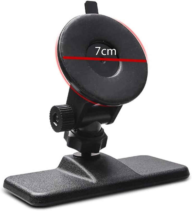 Baby Car Mirror, Car Interior Rear View Mirror with Adjustable Suction Cup, Shatterproof Child Observation Mirror Mounted on Windshield for Car Truck SUV image number 2