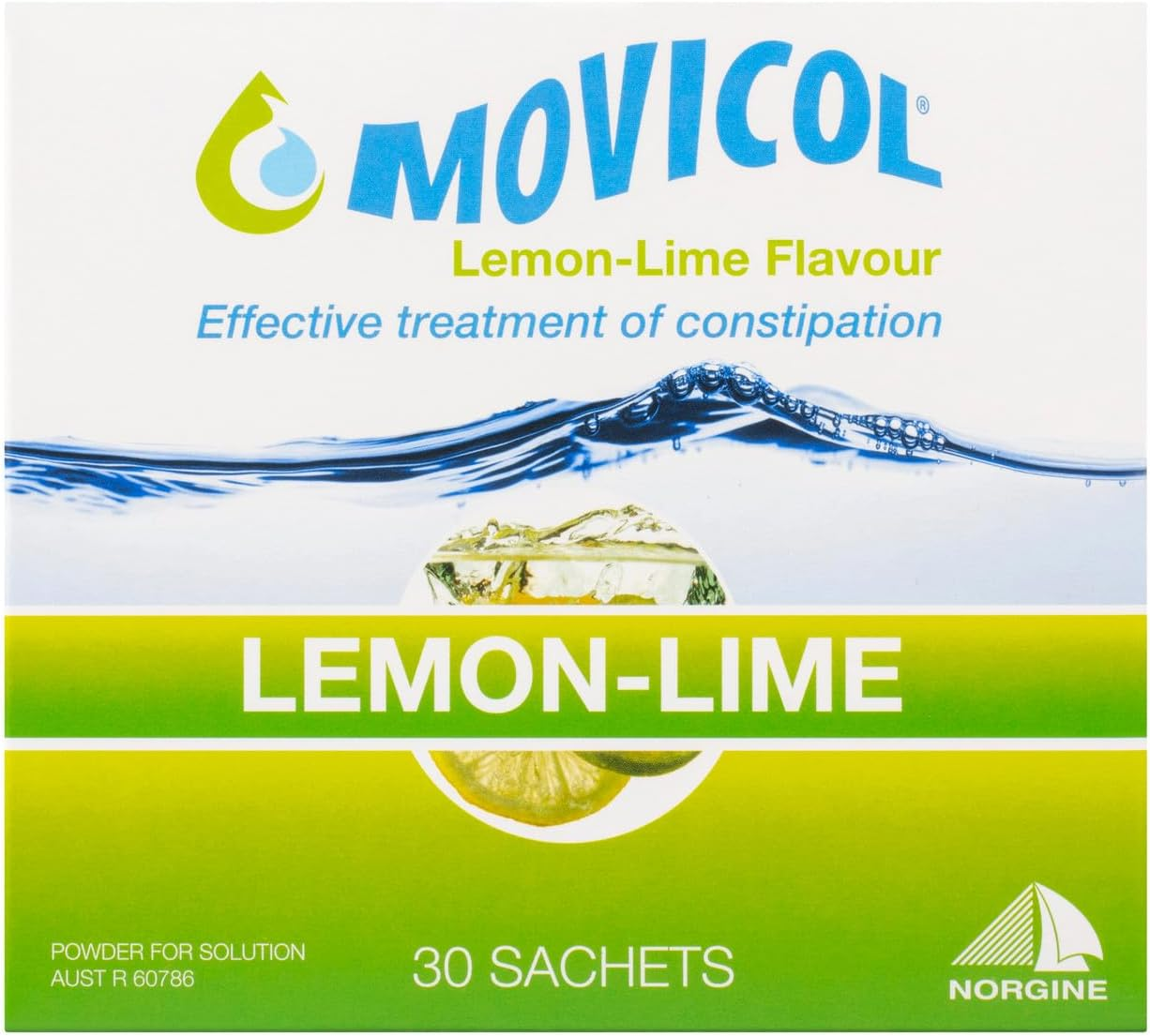 MOVICOL LEMON-LIME FLAVOUR image number 4