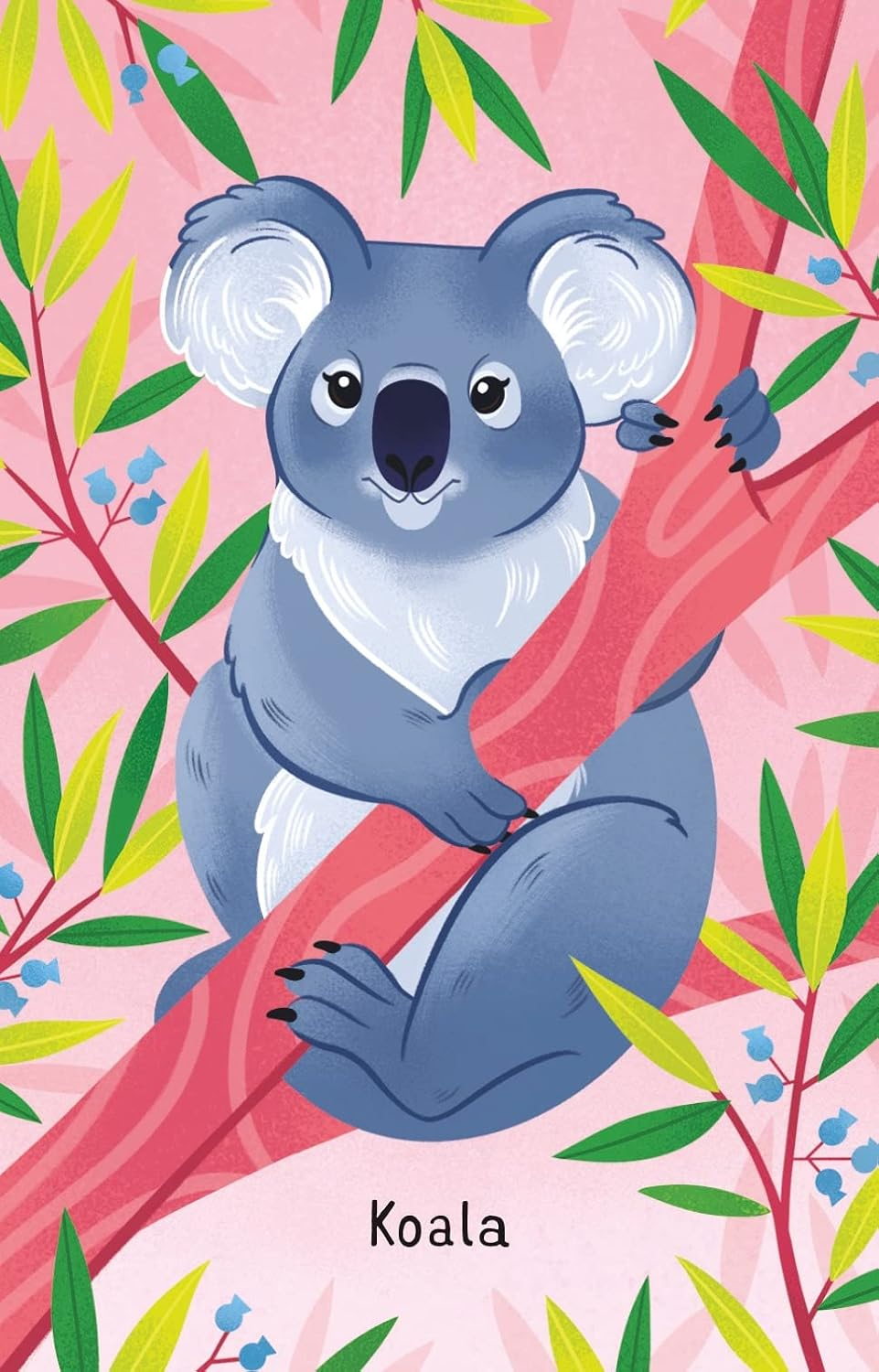 Usborne Australian Animals Snap Book