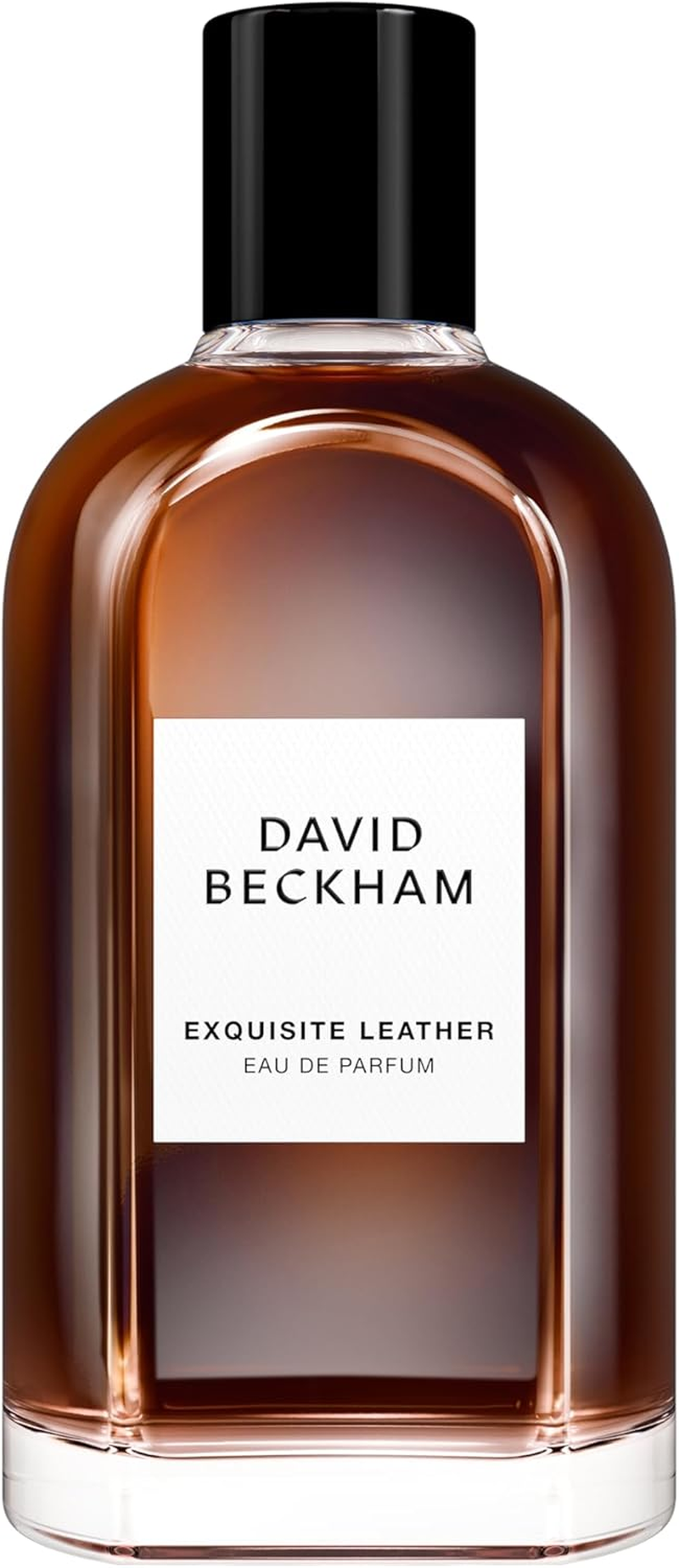 David Beckham Collection Exquisite Leather Eau De Parfum for Men, Fresh and Aromatic, Long Lasting Fragrance, 100Ml (3.3Oz) image number 5