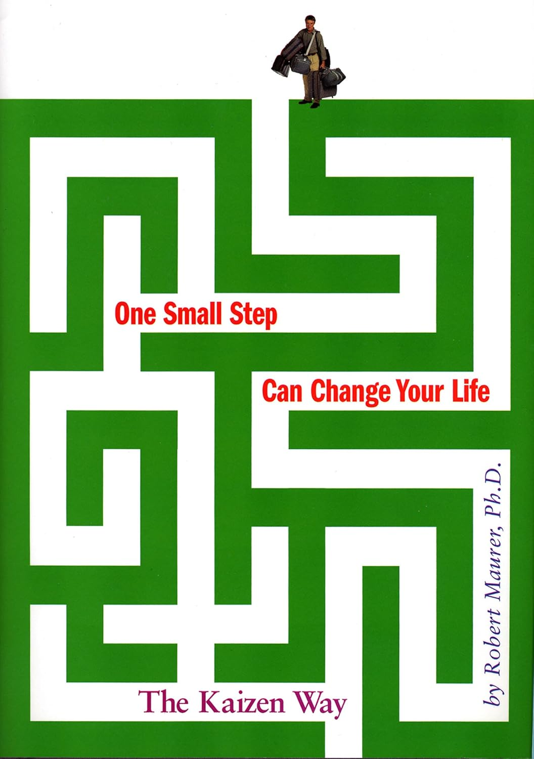 One Small Step Can Change Your Life: the Kaizen Way image number 1