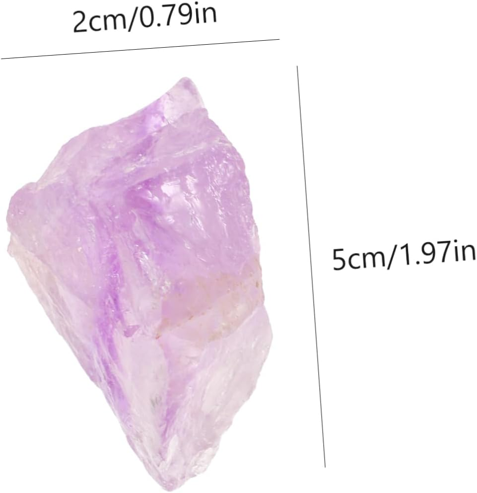 Beautiful Crystal Stones Set Aromatherapy Diffuser Stone Crystal Ornament for Home Decor image number 4