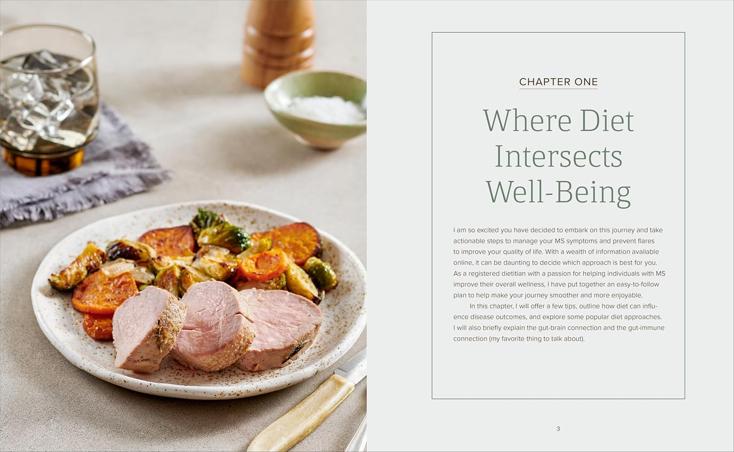 The Multiple Sclerosis Diet Plan and Cookbook: 101 Easy Anti-Inflammatory Recipes image number 5