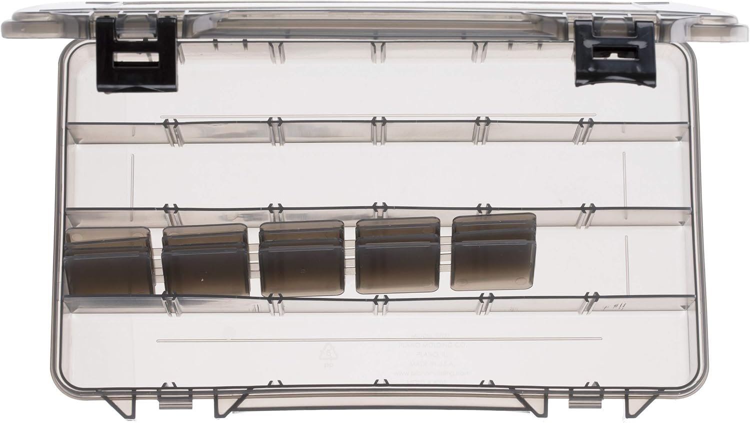 Plano KVD Stowaway 4-Pack of 3700 Size Stows| Premium Tackle Organization, PLAMS7024, Multi image number 1