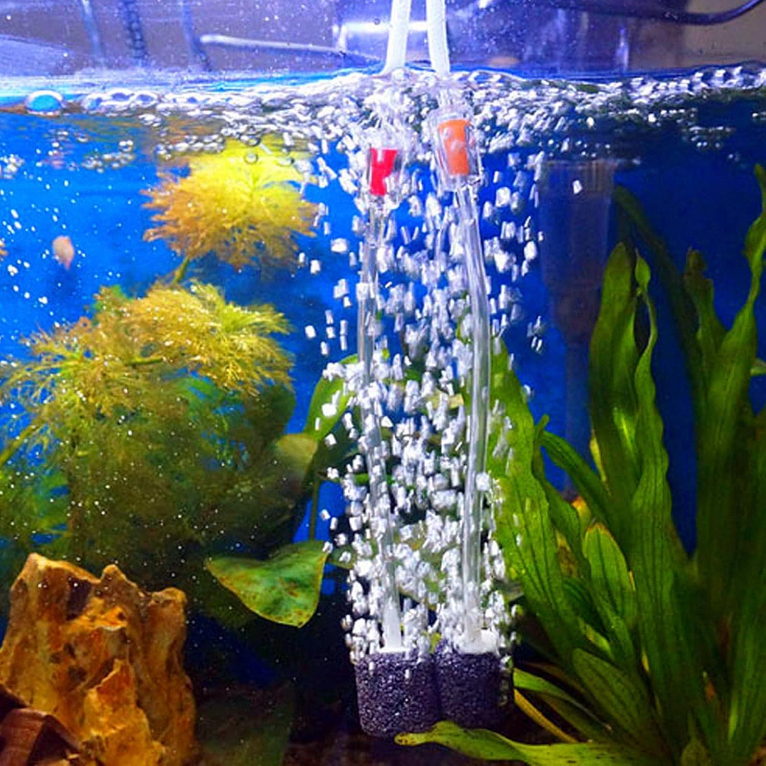 Silicone Tube 9/32"(7Mm) ID X 3/8"(9Mm) OD Clear Flexible Silicone Rubber Tubing Water Air Hose Pipe Transparent (3.3Ft / 1M;7 X 9Mm) image number 3