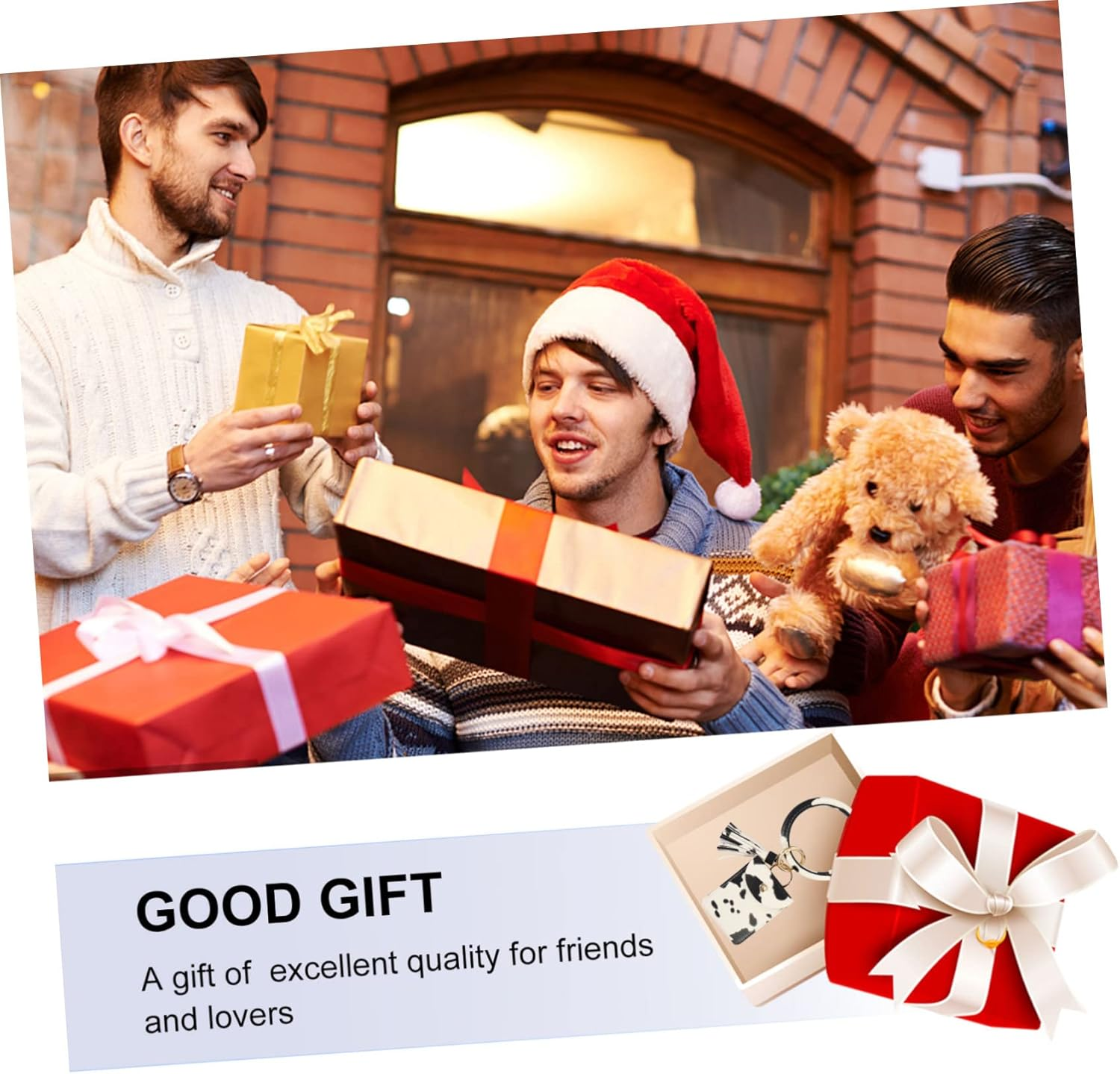 VALICLUD Bracelet Keychain round Purse Key Chains Coin Bag Wrist Wallet Tassel Bracelet Keyring Locket Bracelet Wristlet Holder Wrist Purse Wristlet round Key Ring Bangle Keyring Alloy