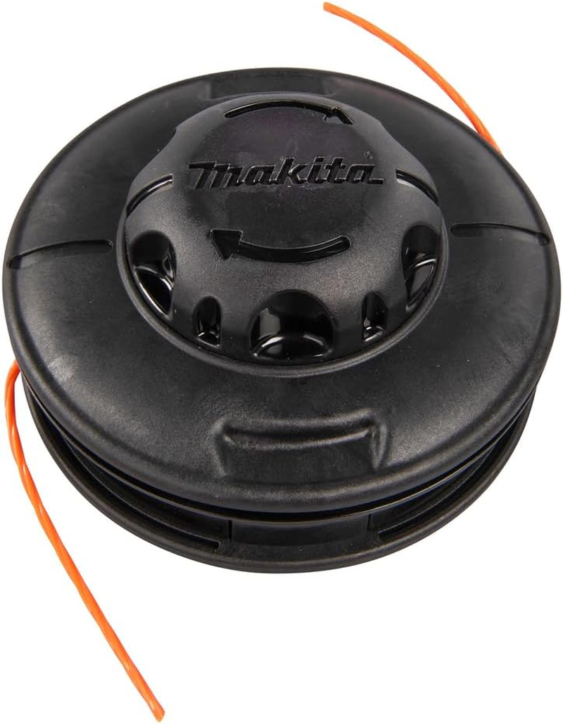 Makita Ezy-Work 130 Mm Nylon Head, Thread M10 X 1.25LH, 2.4 Mm X 4 M Line