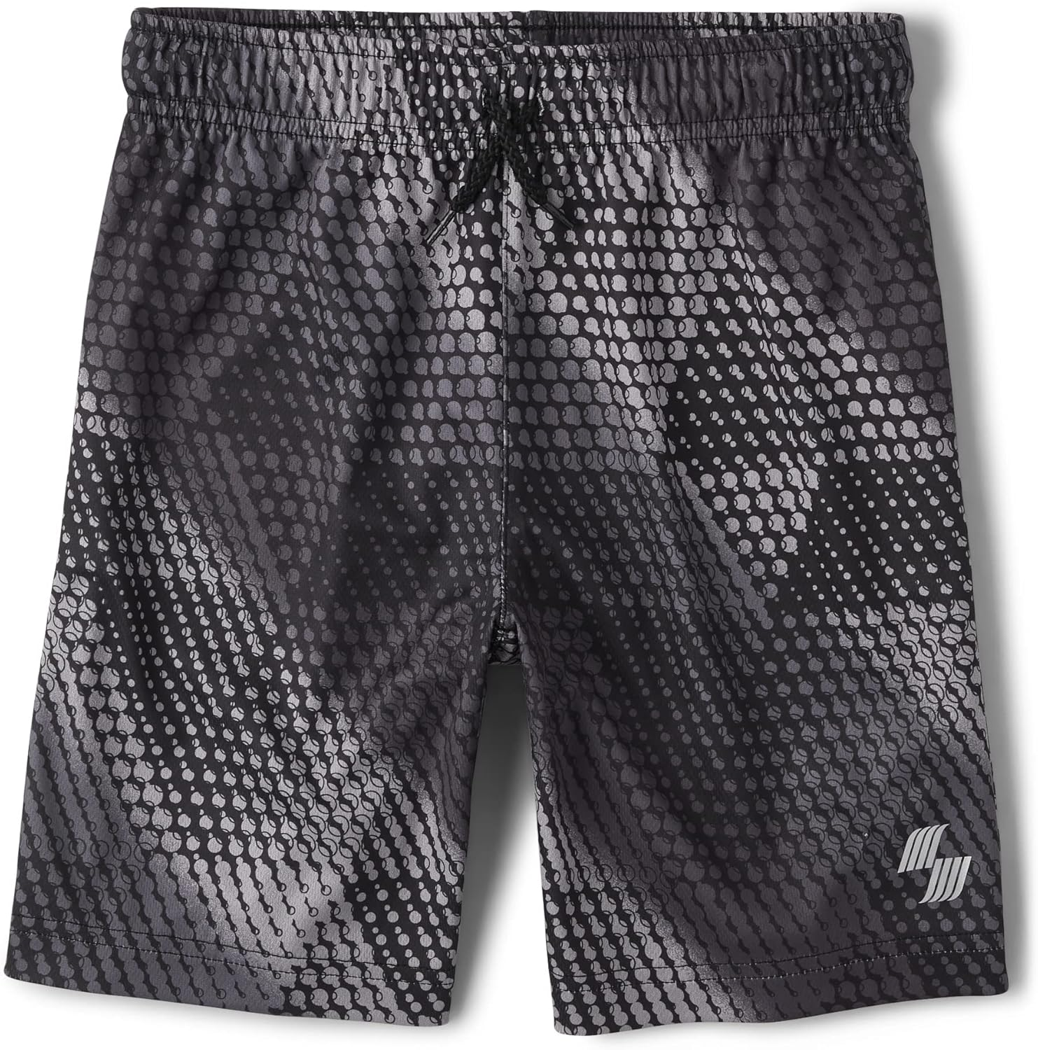 The Children'S Place Boys' Basketball Shorts image number 2