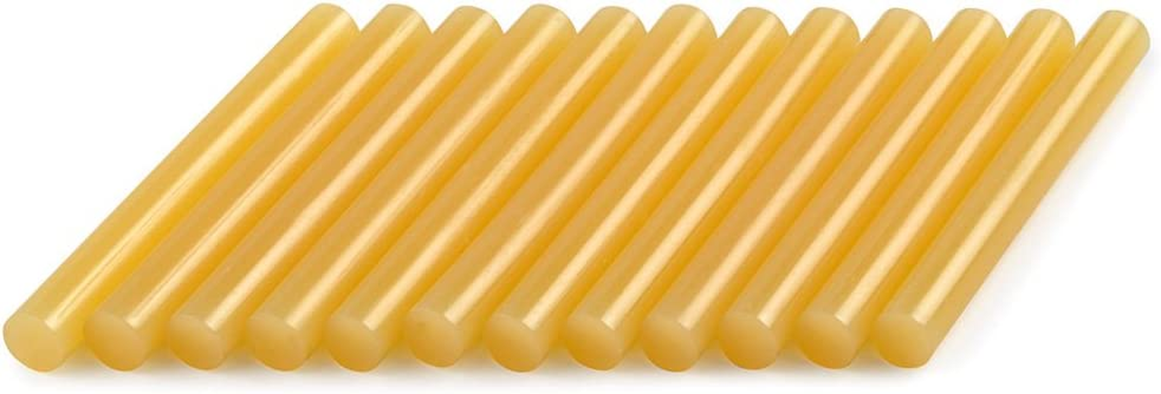 Dremel 7Mm Multipurpose Glue Sticks Low Temp (12 Pack) image number 1