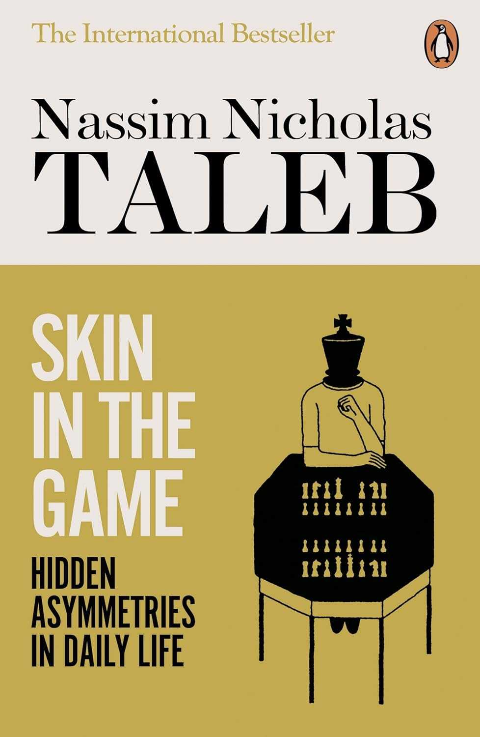 Skin in the Game: Hidden Asymmetries in Daily Life image number 1