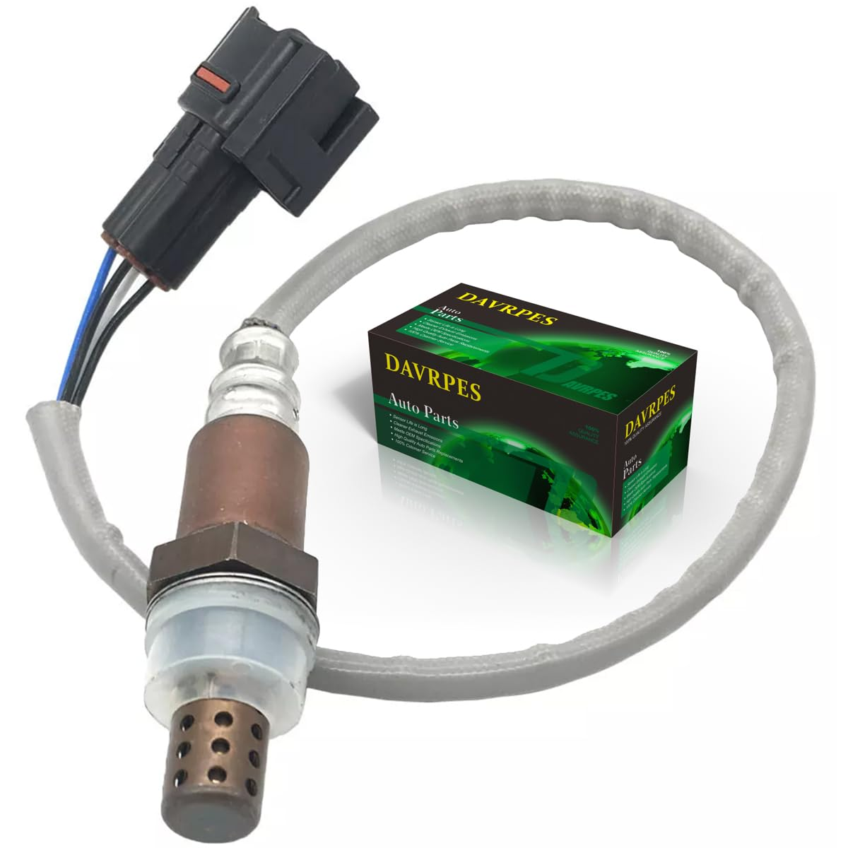 18213-57K01 Oxygen O2 Sensor Heated Pre-Cat Sensor for Suzuki Swift III, Liana, Ignis, Favorit Replace#18213-70H01｜18213-57Ka1 image number 2