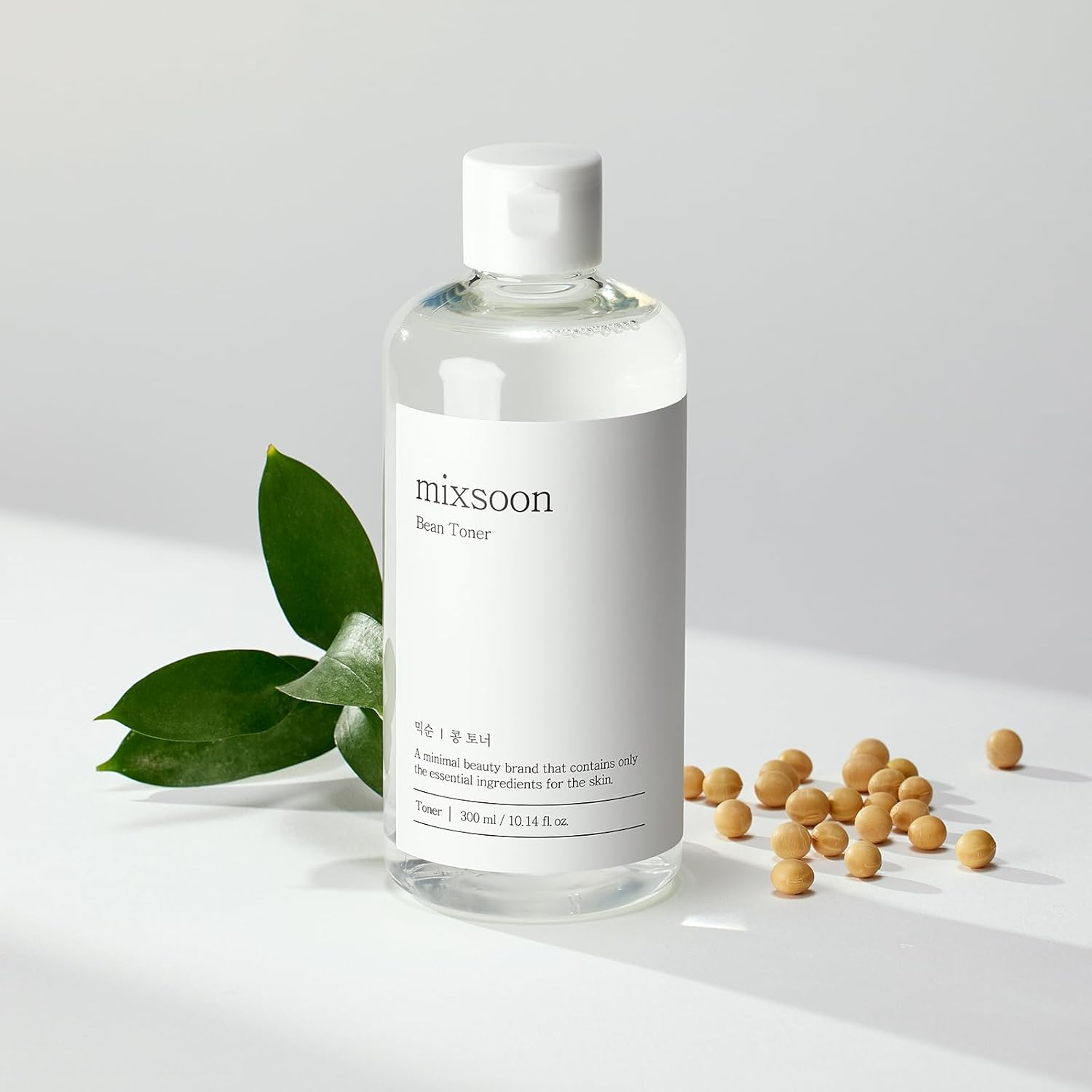 Mixsoon Bean Toner 300 Ml image number 3