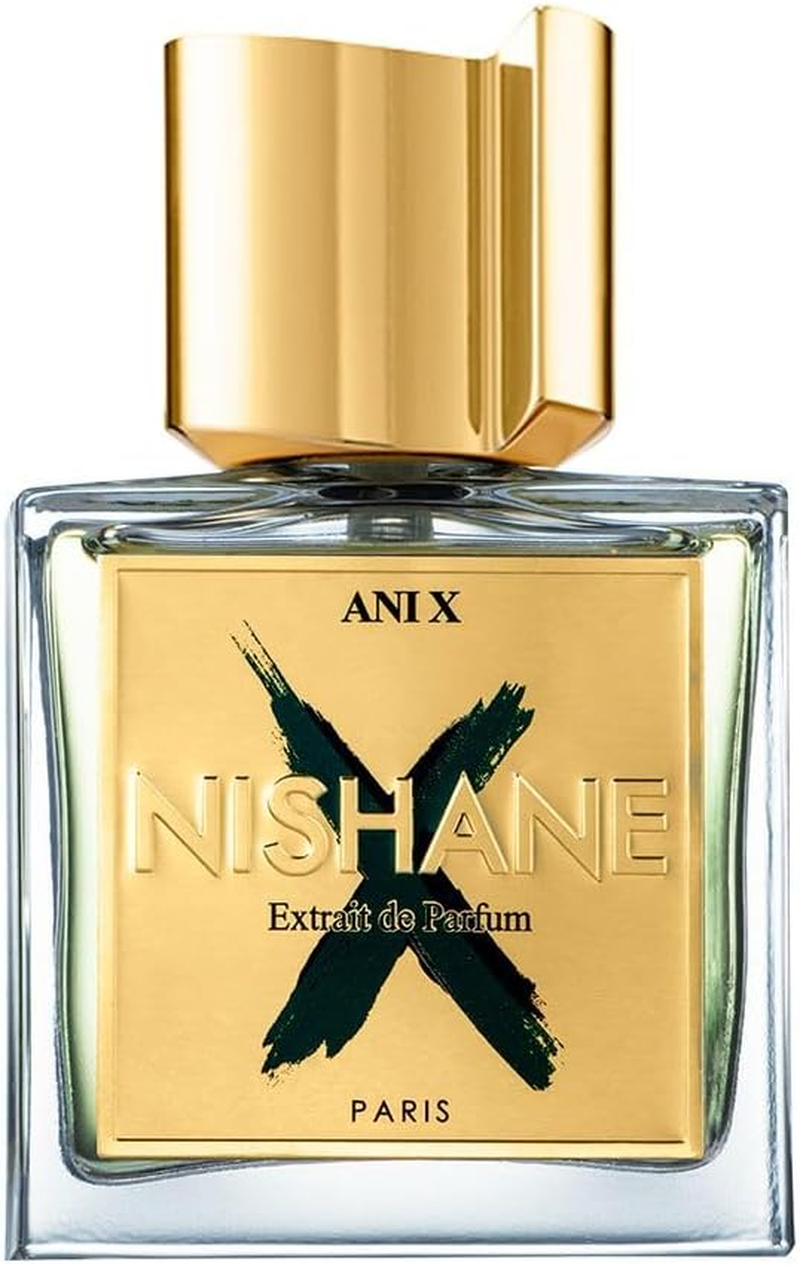Nishane Ani X Extrait Eau De Parfum Spray for Unisex 50 Ml