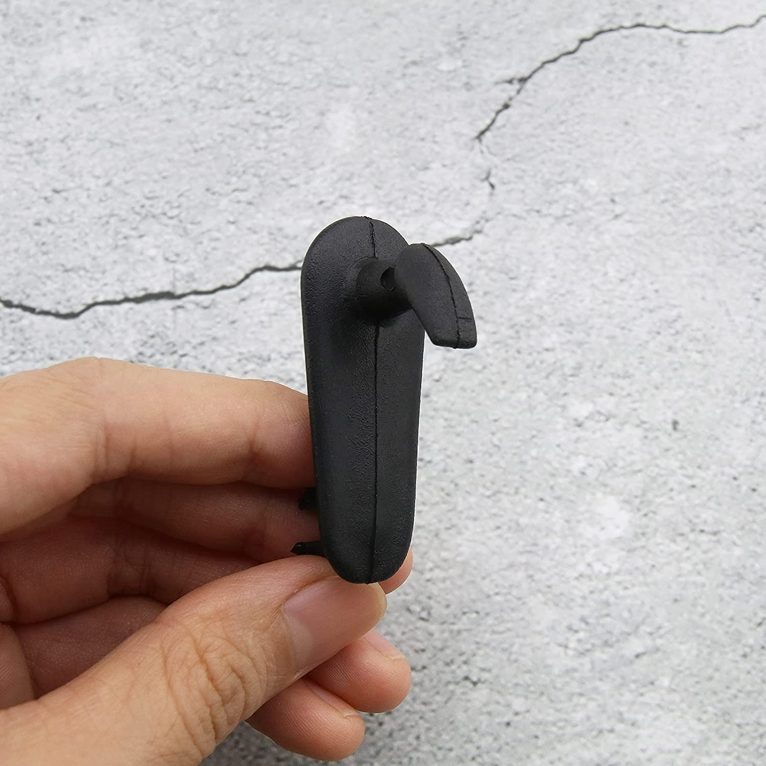 SING F LTD 8Pcs Car Mat Carpet Clips Fastener Fixing Hooks Compatible with Toyota Compatible with Lexus PZ410-99350-01 image number 4