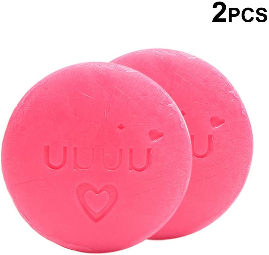 2Pcs Instant Miracle Whitening Oil Control Anti-Aging Soap (100% Natural) image number 2