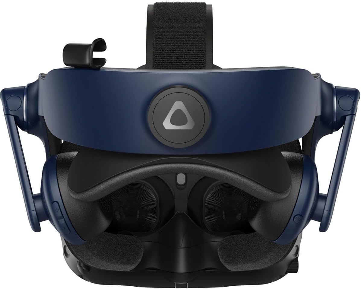 HTC Vive Pro 2 Headset Only image number 1