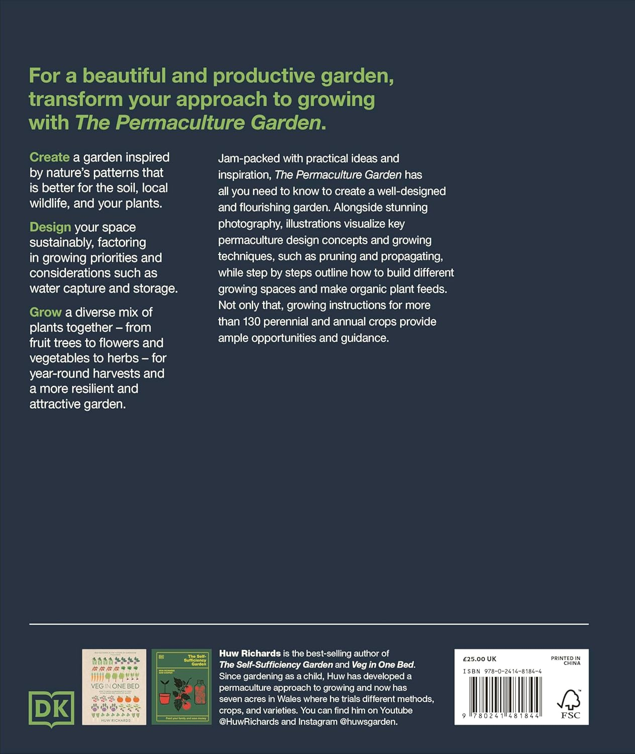 The Permaculture Garden: a Practical Approach to Year-Round Harvests image number 3