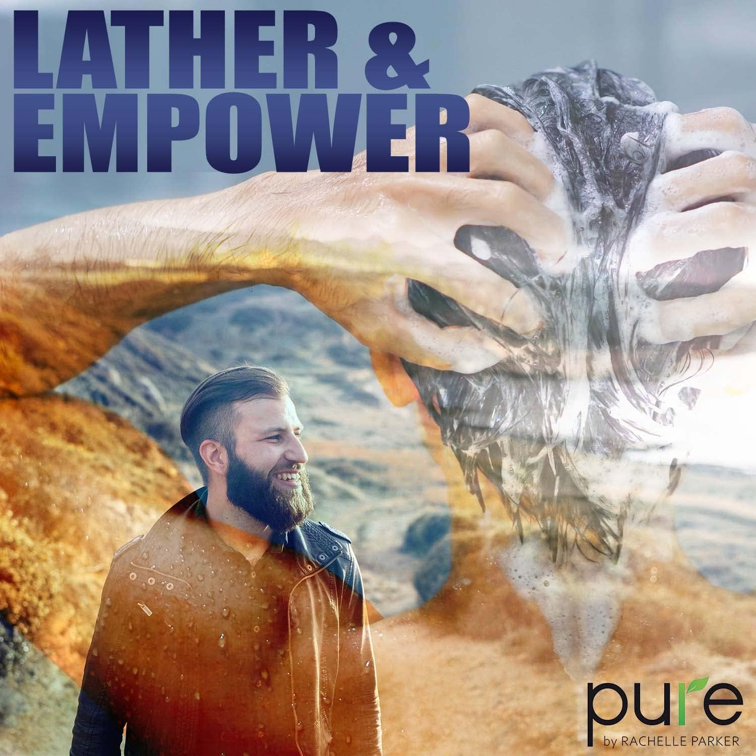 3-In-1 Men'S Shower Gel, Shampoo and Face Wash - Paraben & Sulfate Free, Keeps You Fresh All Day! 2 Pack. image number 2