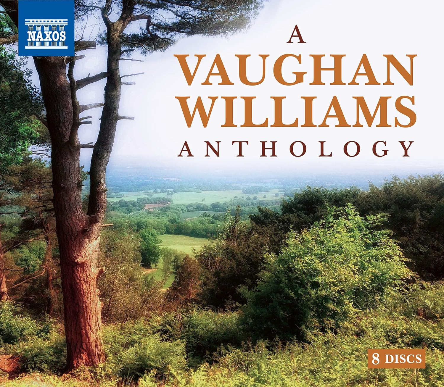 Vaughan Williams Anthology image number 1