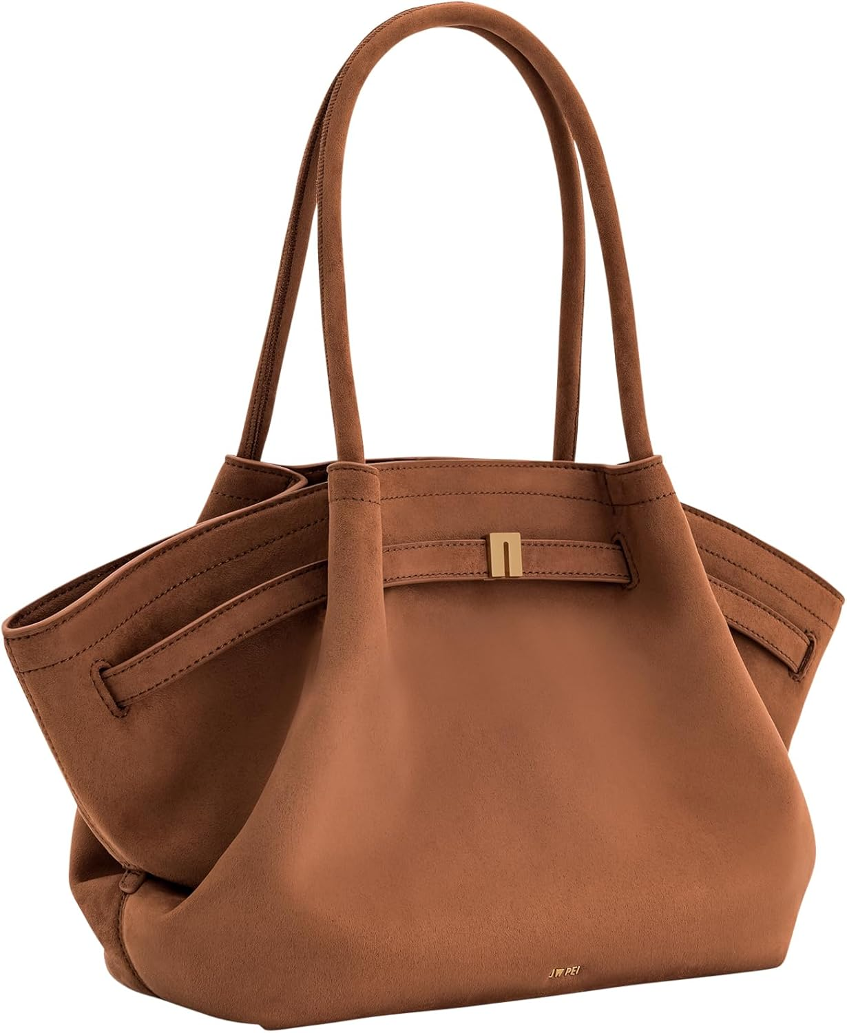JW PEI Women'S Hana Medium Tote Bag - Brown image number 4