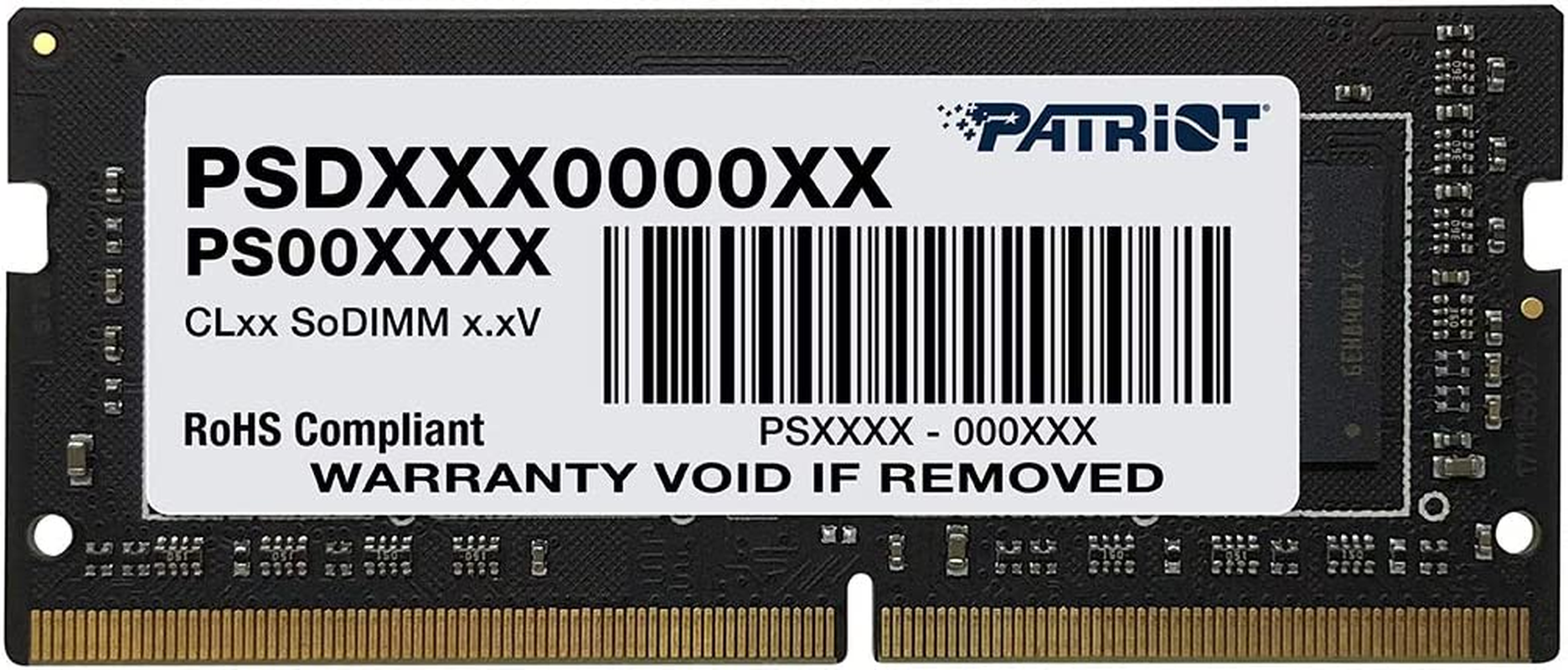 Patriot Signature Line Seriesddr4 8GB (1 X 8GB) 3200Mhz Single image number 1