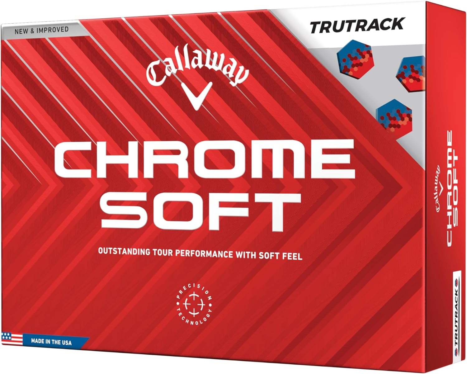 Callaway Golf Chrome Soft Golf Balls