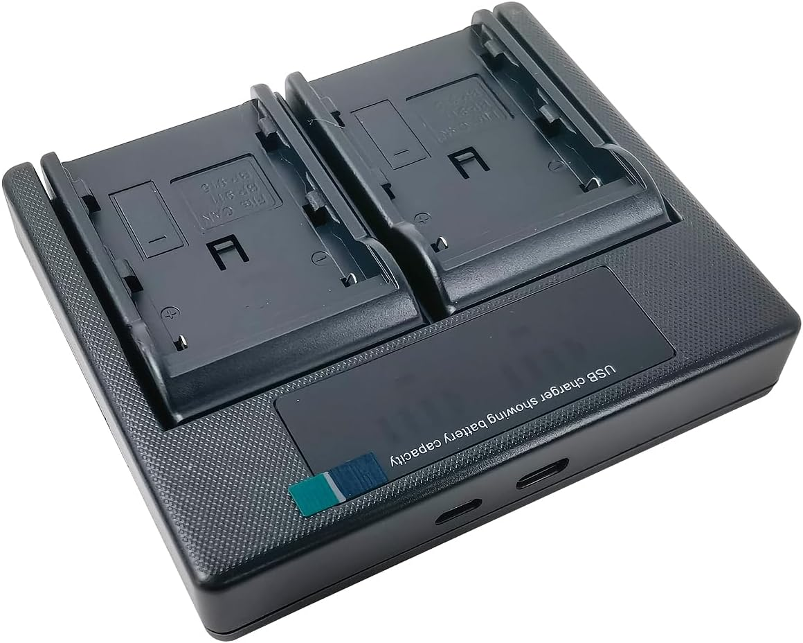 USB Dual Battery Charger for NB-11L NB11L NB-11LH NB11LH CB-2LD CB-2LDC CB-2LDE SX400 SX410 SX420 IXUS 125 135 140 145 150 160 275 Powershot A2300 A2500 A2600 A3400 A3500 A4000 Camera image number 6