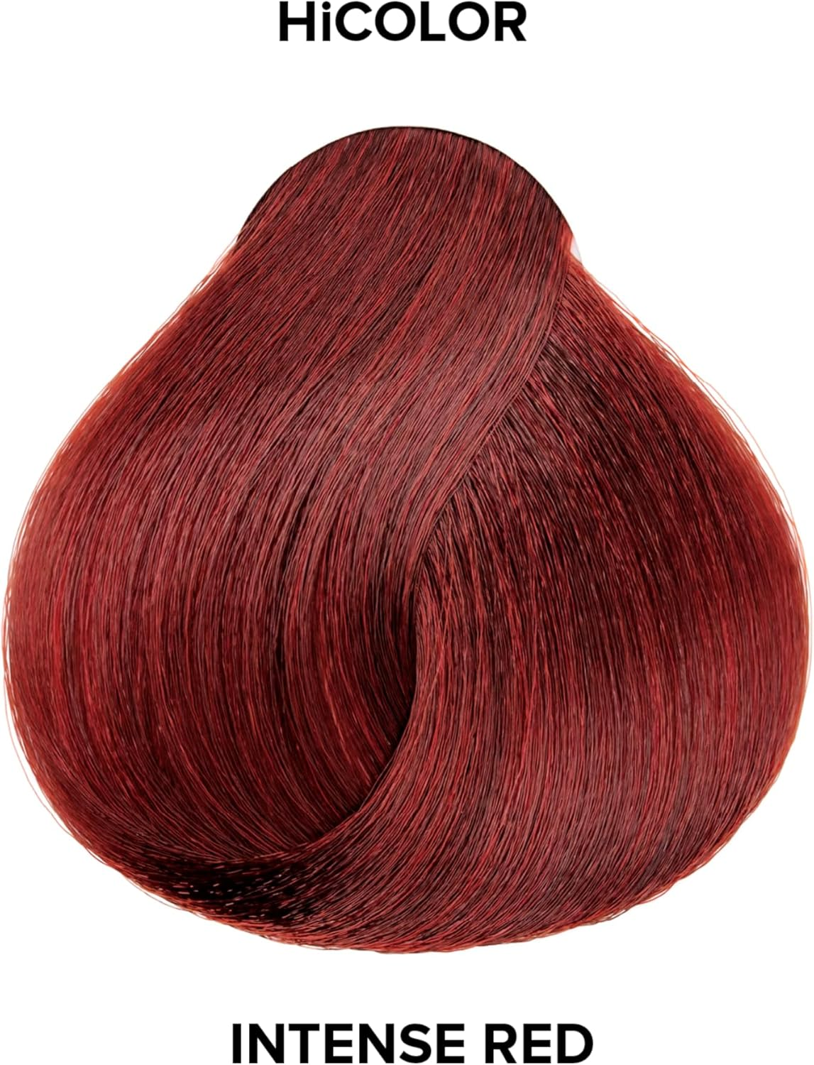 L'Oreal Excellence Hicolor, Intense Red, 1.74 Ounce