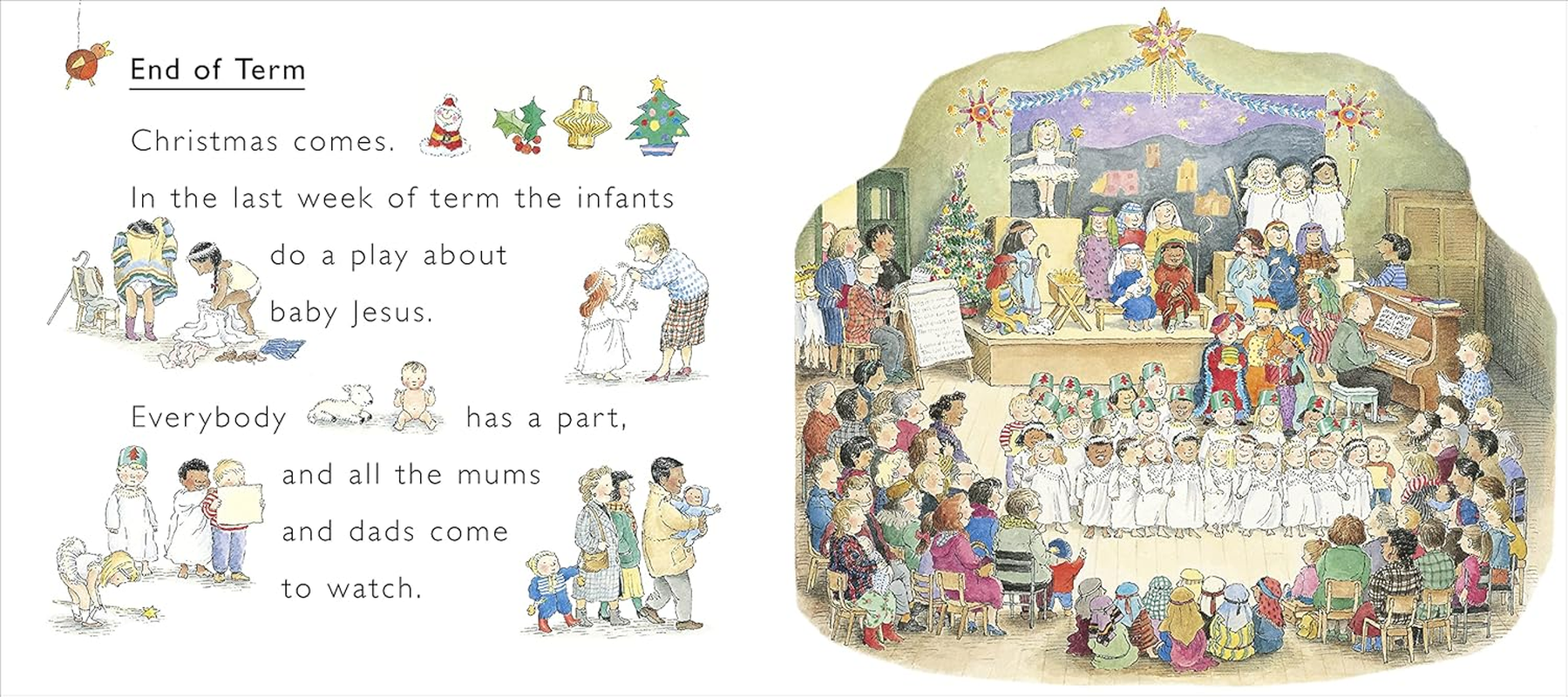 Starting School: the Timeless Picture Book for New School Starters image number 4