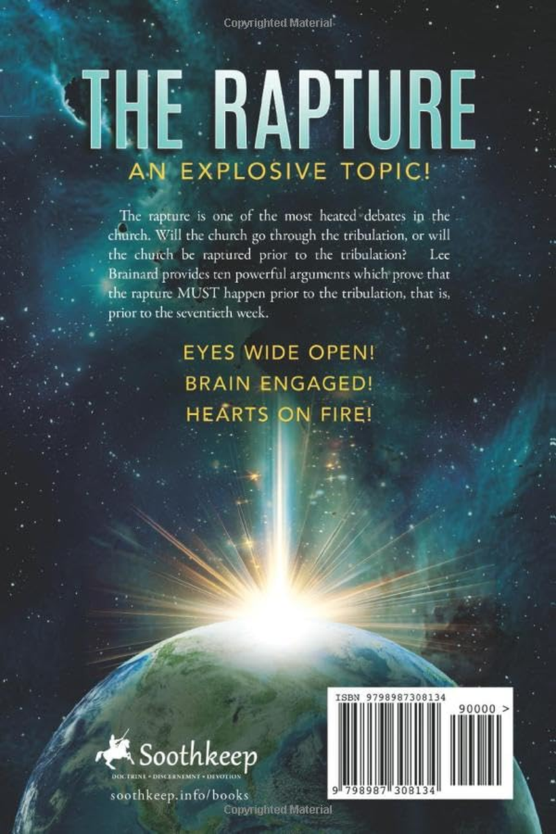 Ten Potent Proofs for the Pretribulation Rapture image number 1