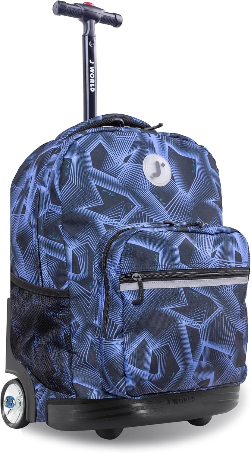 J World New York Oz Backpack