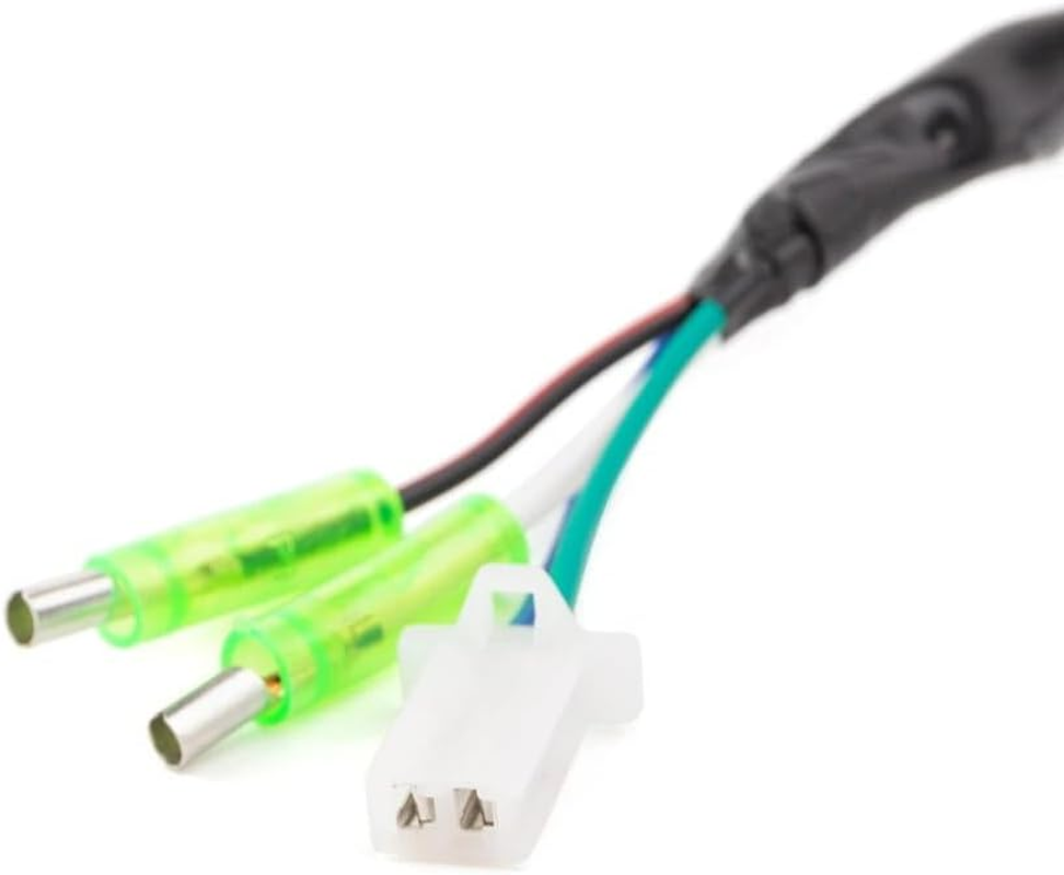 LOTFI Generator Stator Coil Fit for TRX250R TRX 250R Fourtrax 250 ATC250R 31120-HB9-741 31120-HA2-671 31120-HA2-004 Motorcycle Parts image number 3